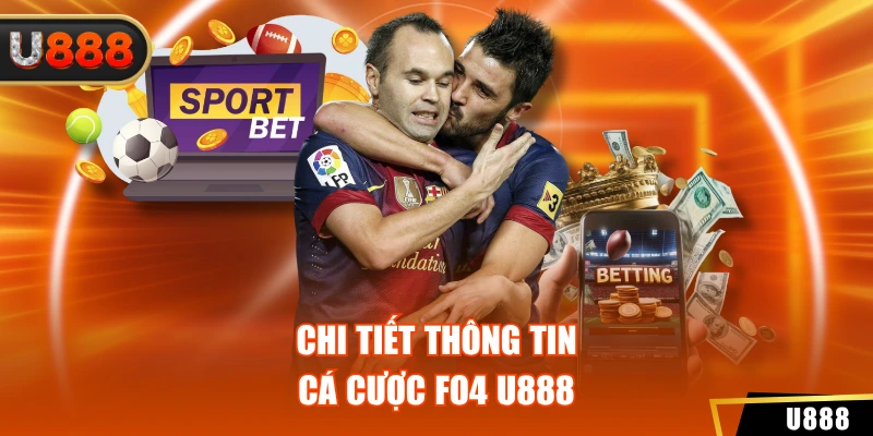 Chi tiết thông tin cá cược fo4 u888