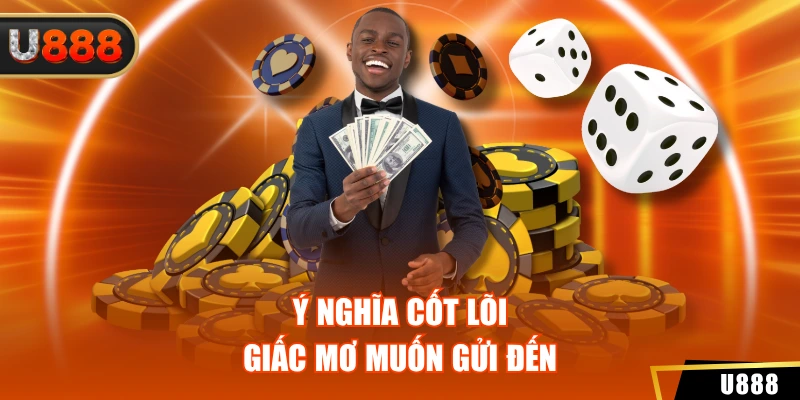 Giải Mã Giấc Mơ Về Tiền - Thịnh Vượng Hay Lời Cảnh Tỉnh? 2 Ý nghĩa cốt lõi giấc mơ muốn gửi đến